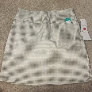 Mini Skort - New With Tags